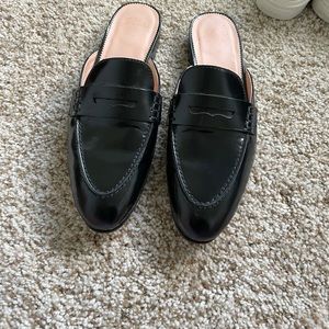 J. Crew Mules